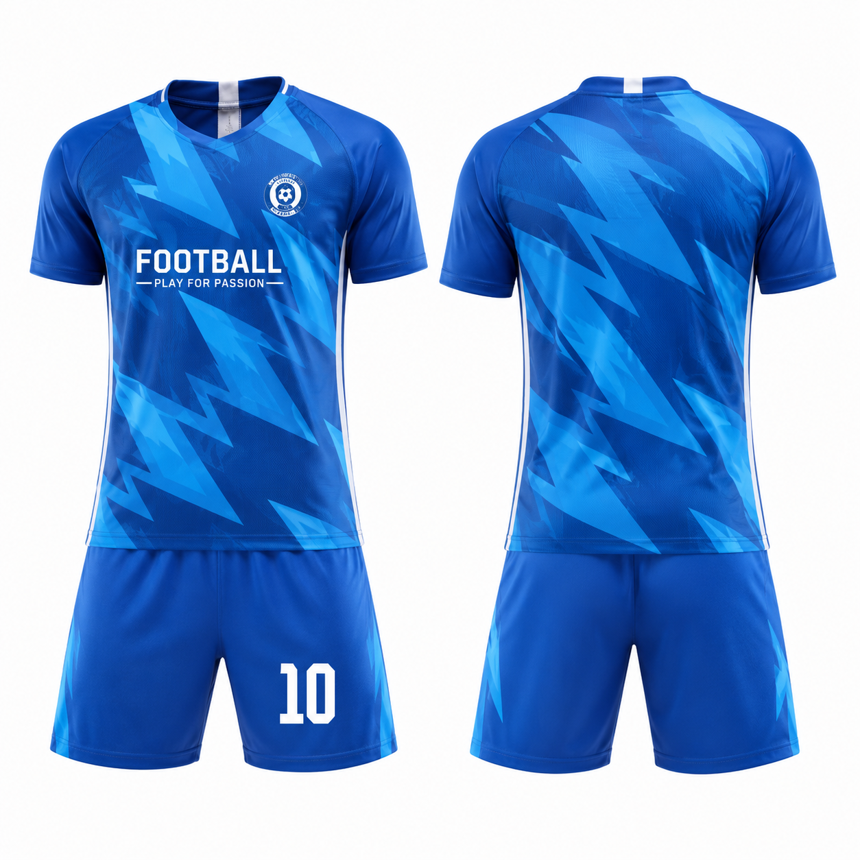 PBF Custom Soccer Jersey Set – JH6005