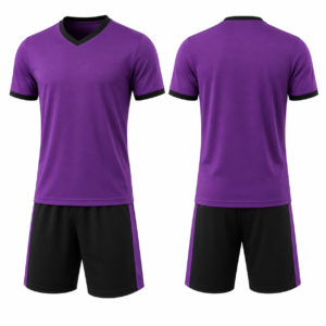 PBF Custom Soccer Jersey Set – JH6006 Purple