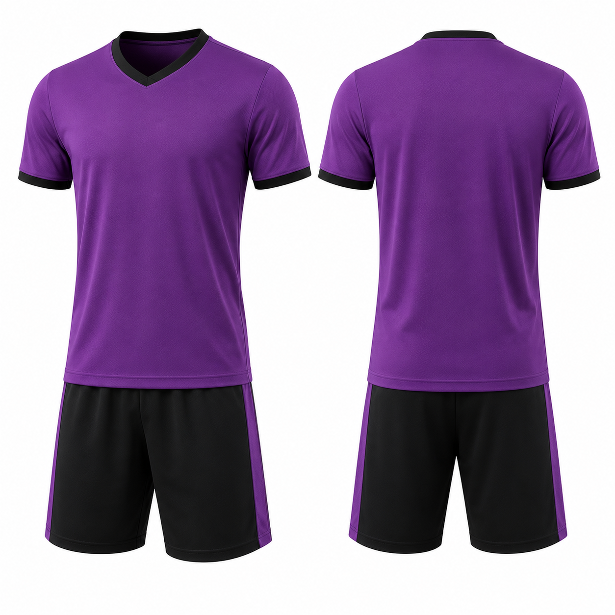 PBF Custom Soccer Jersey Set – JH6006 - Image 3