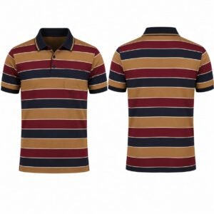 PBF Custom Polo Shirt