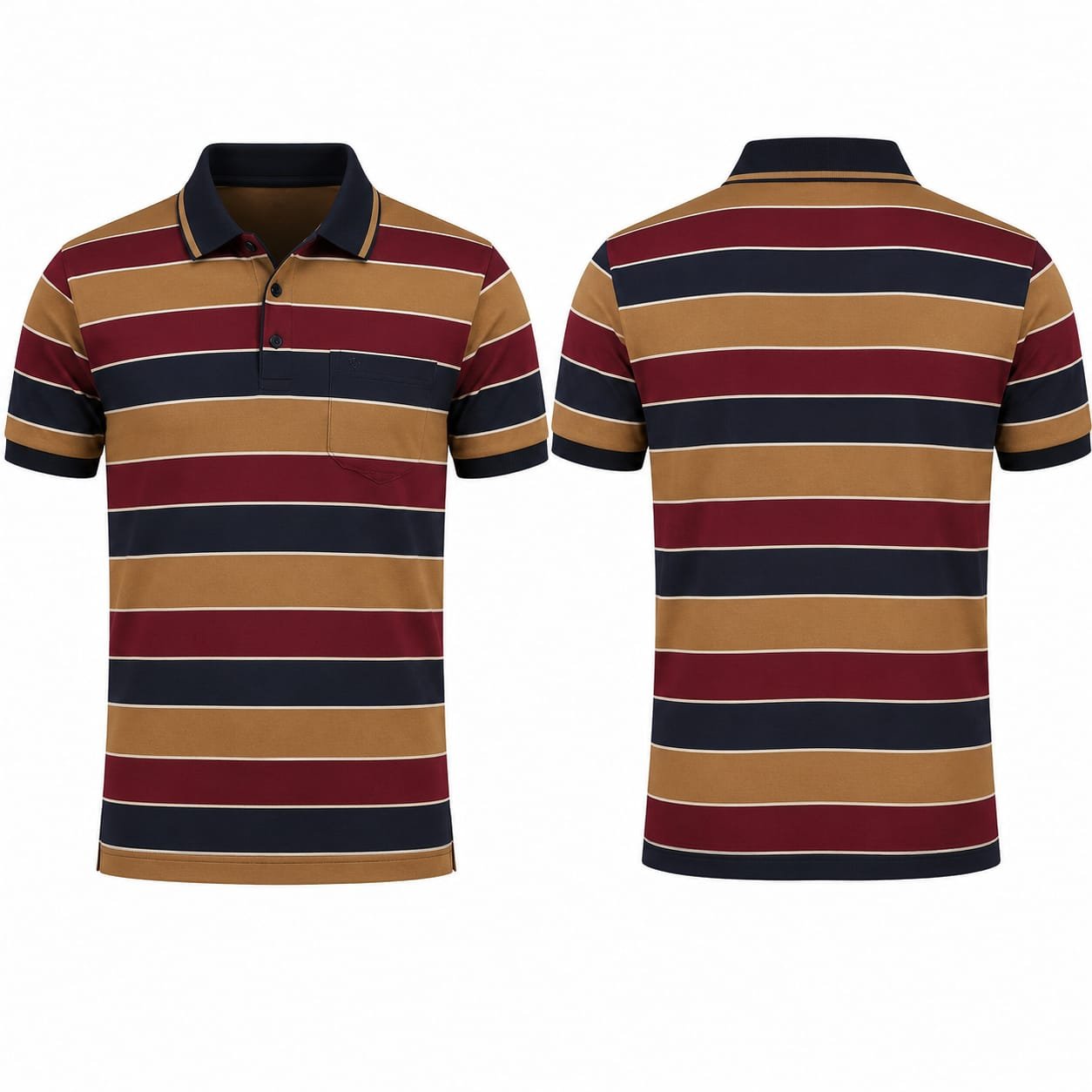 PBF Custom Polo Shirt