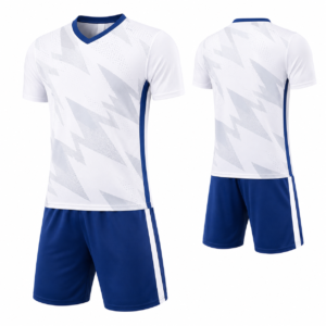PBF Custom Soccer Jersey Set – JH6005 White