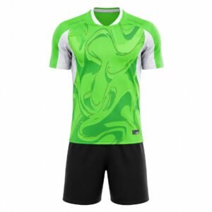 PBF Custom Football Jersey – Green