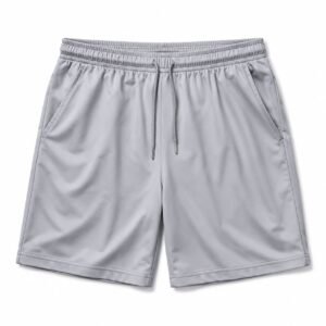 PBF Custom Sports Shorts – Grey