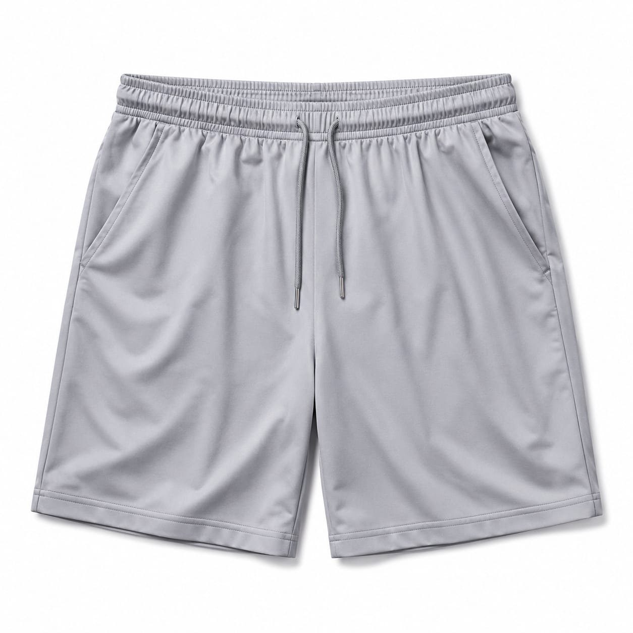 PBF Custom Sports Shorts – Grey
