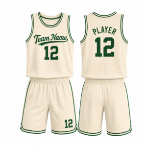 PBF Custom Basketball Jersey Set – Skin