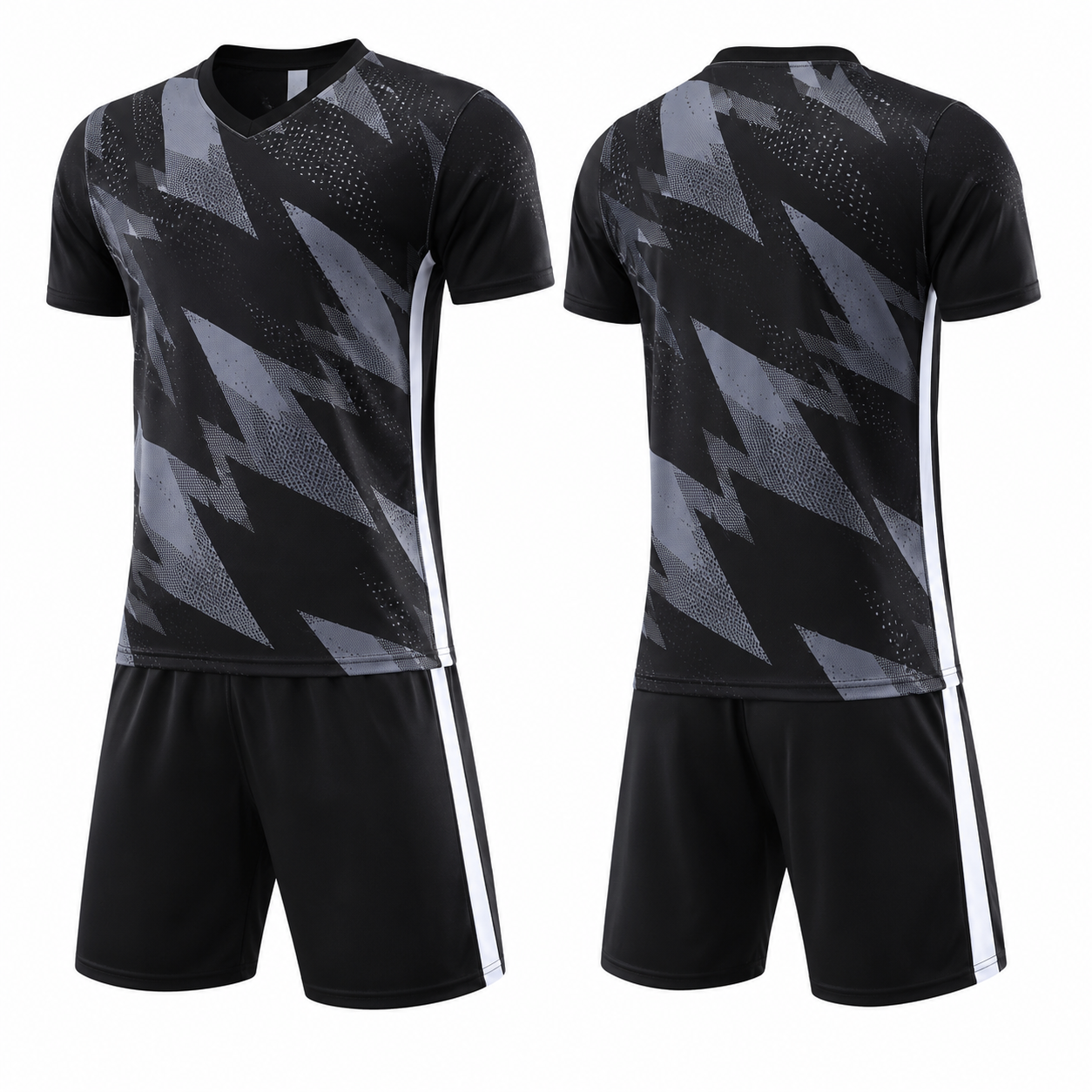 PBF Custom Soccer Jersey Set – JH6005 - Image 5