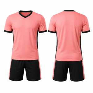 PBF Custom Soccer Jersey Set – JH6006 Pink