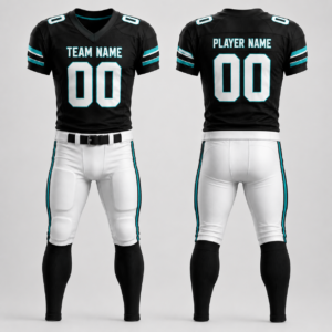 PBF Custom American Football Jersey Set