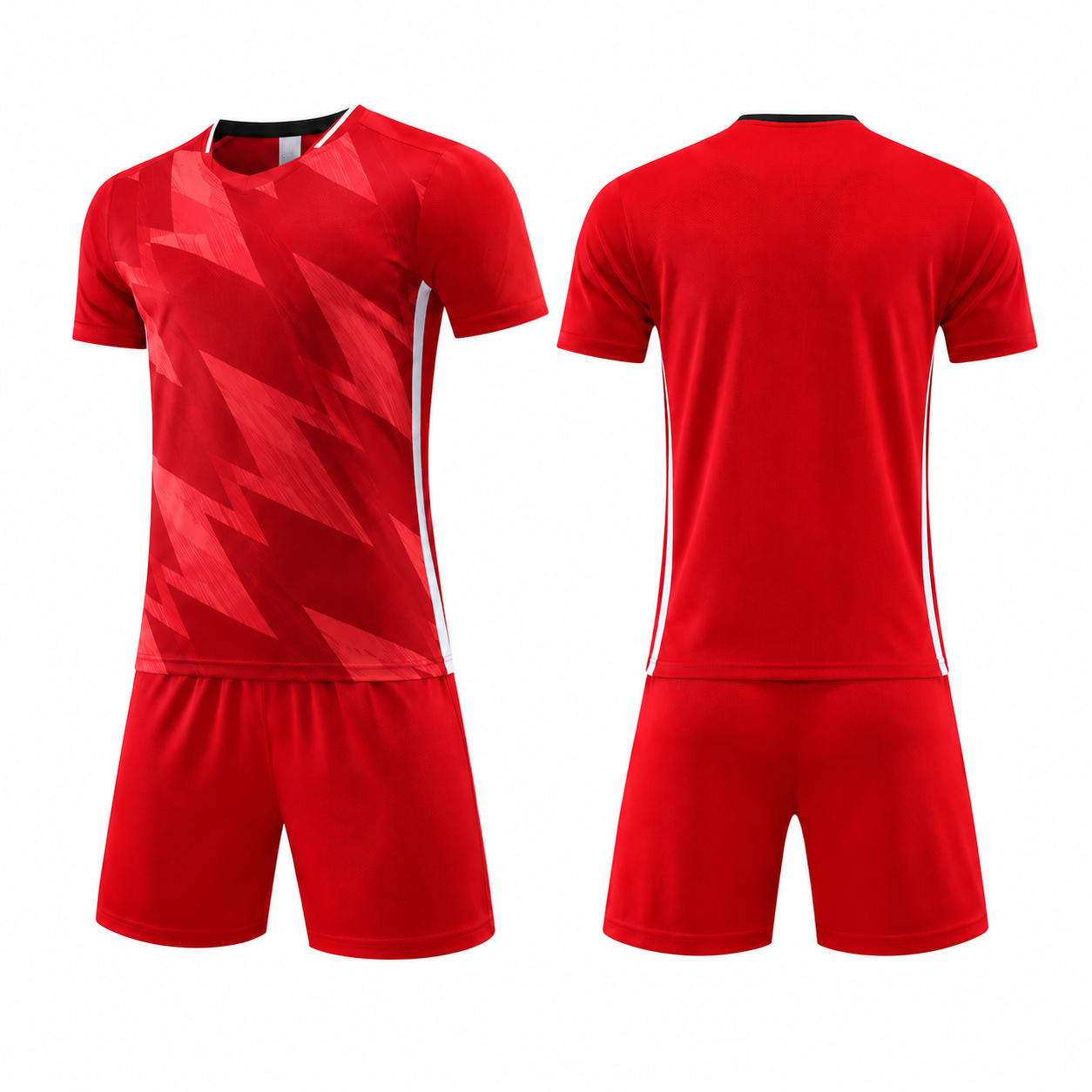 PBF Custom Soccer Jersey Set – JH6005 - Image 3