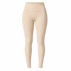 PBF Women's Leggings – Beige
