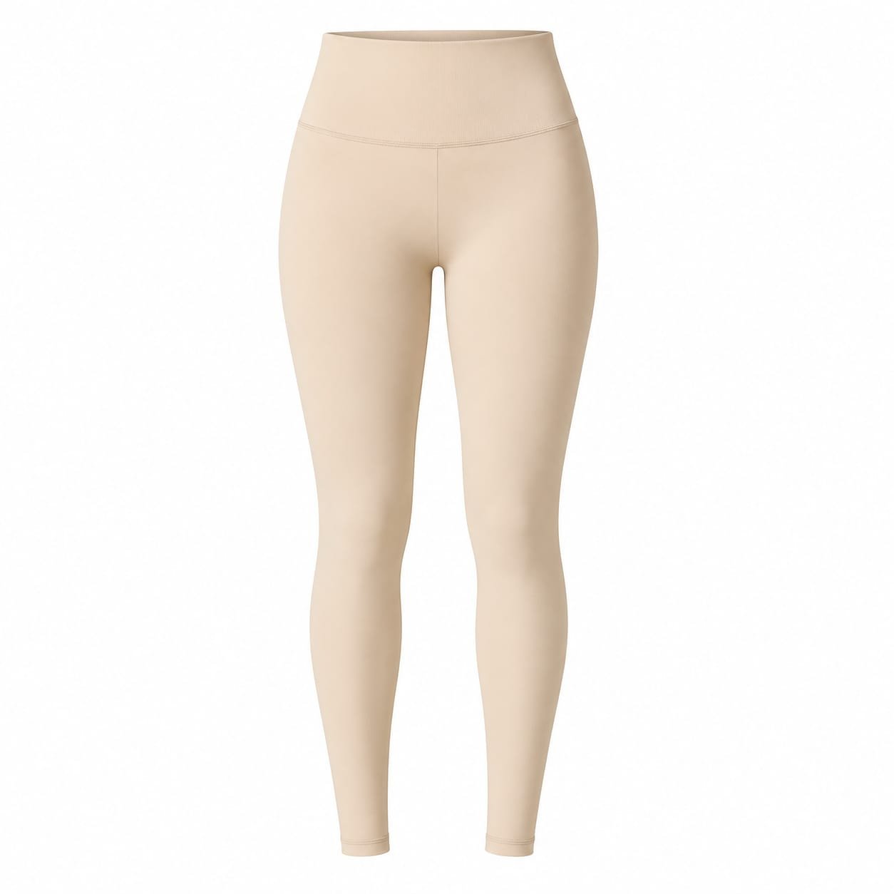 PBF Women's Leggings – Beige