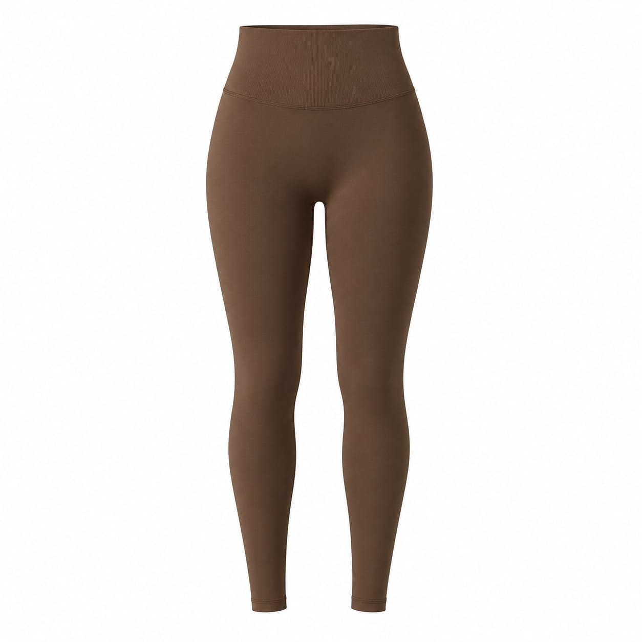 PBF Women's Leggings – Brown
