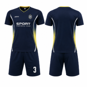 PBF Custom Soccer Jersey Set – JH6012