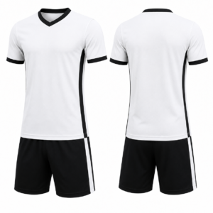 PBF Custom Soccer Jersey Set – JH6006 White