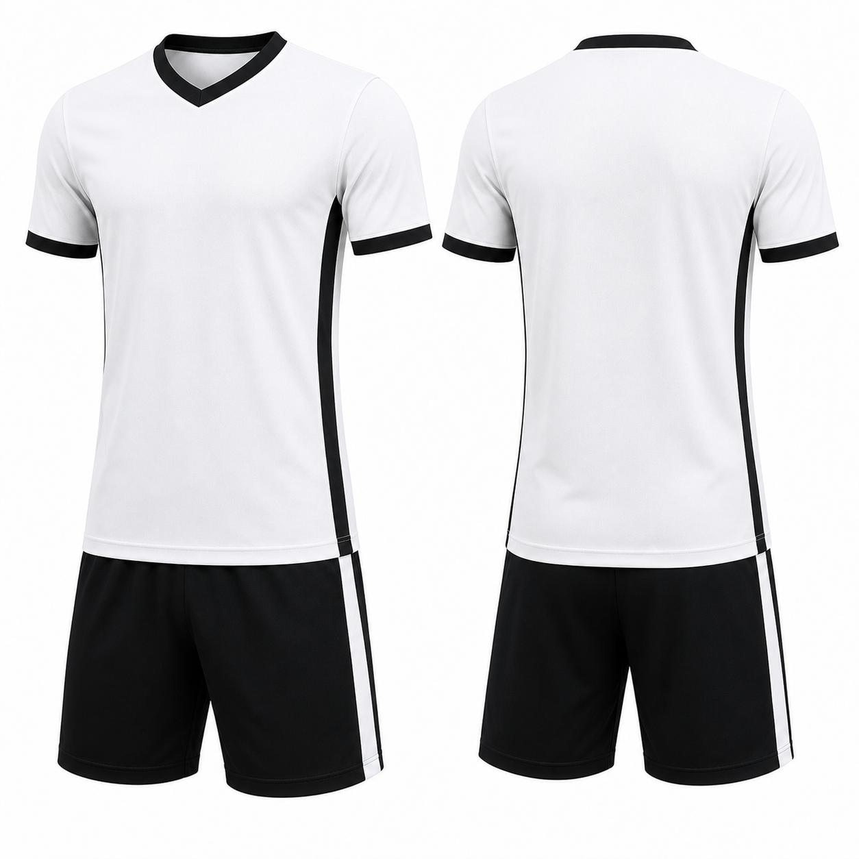 PBF Custom Soccer Jersey Set – JH6006 - Image 6