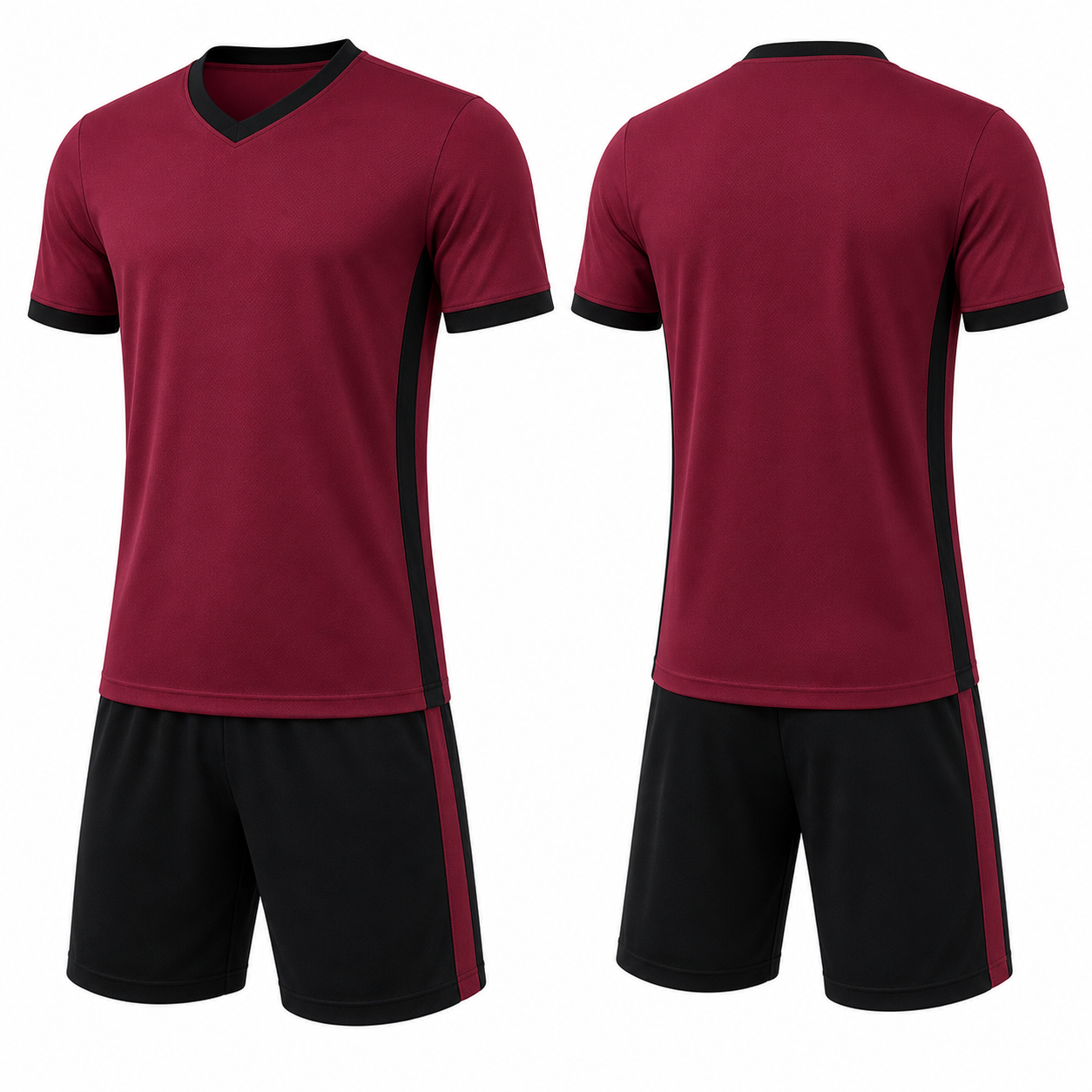 PBF Custom Soccer Jersey Set – JH6006 - Image 5