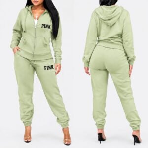 PBF Women's Track Suit – Pista Green