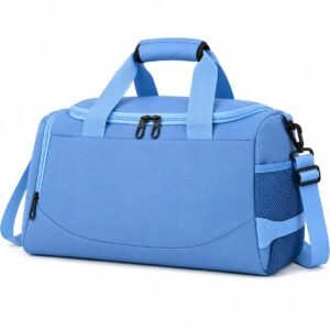 PBF Sports Bag – Sky Blue