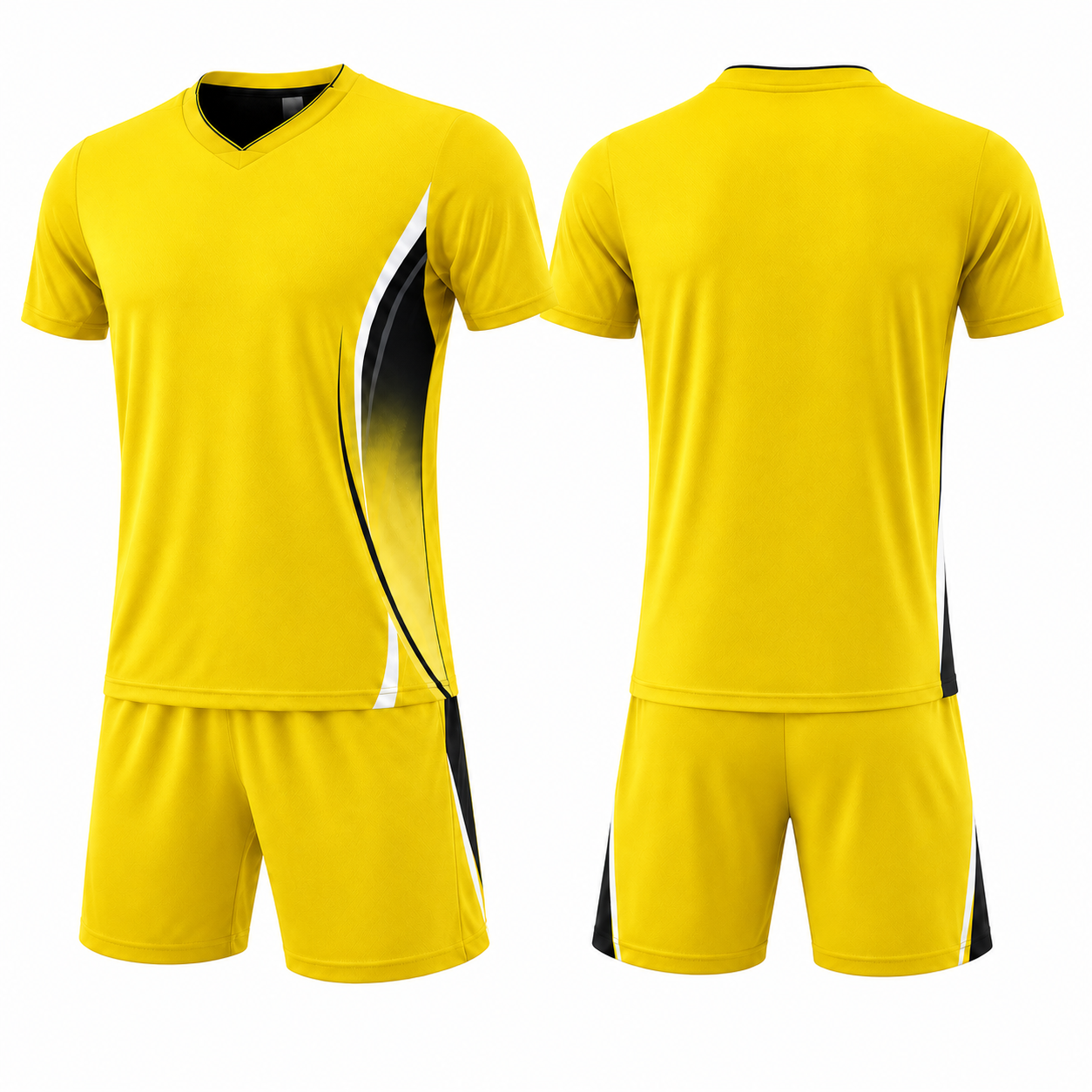 PBF Custom Soccer Jersey Set – JH6012 - Image 5