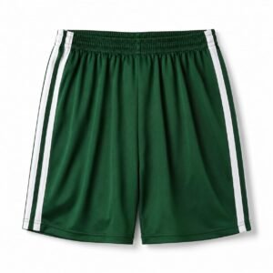 PBF Custom Sports Shorts – Green