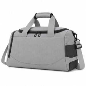 PBF Sports Bag – Grey