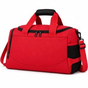 PBF Sports Bag – Red