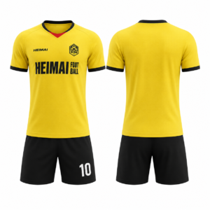PBF Custom Soccer Jersey Set – JH6006