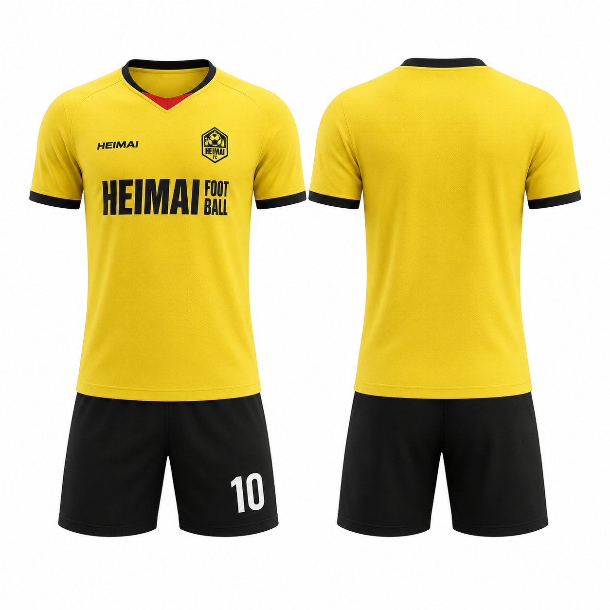 PBF Custom Soccer Jersey Set – JH6006