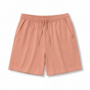 PBF Custom Sports Shorts – Peach