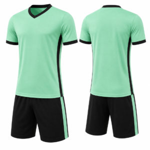 PBF Custom Soccer Jersey Set – JH6006 Mint Green