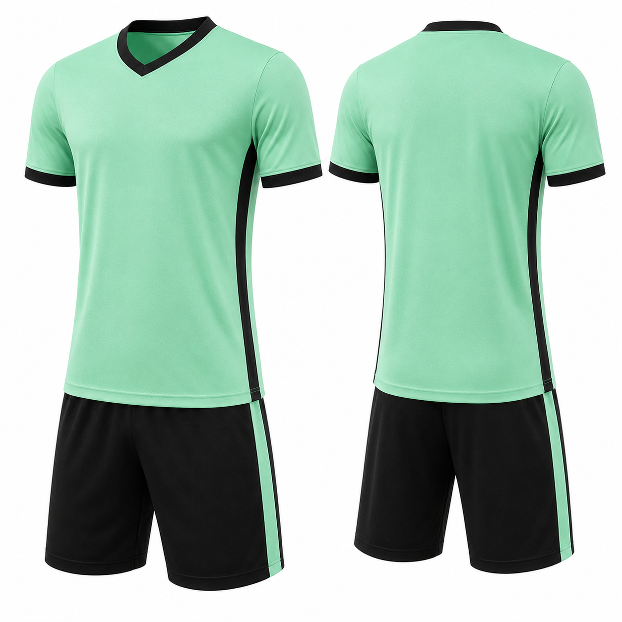PBF Custom Soccer Jersey Set – JH6006 - Image 4
